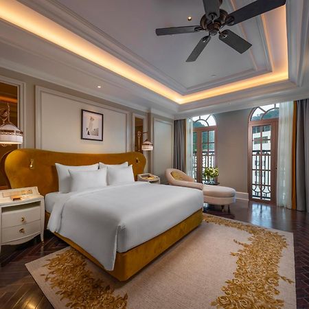 Hotel De L'Amour Tam Ðảo Exteriér fotografie