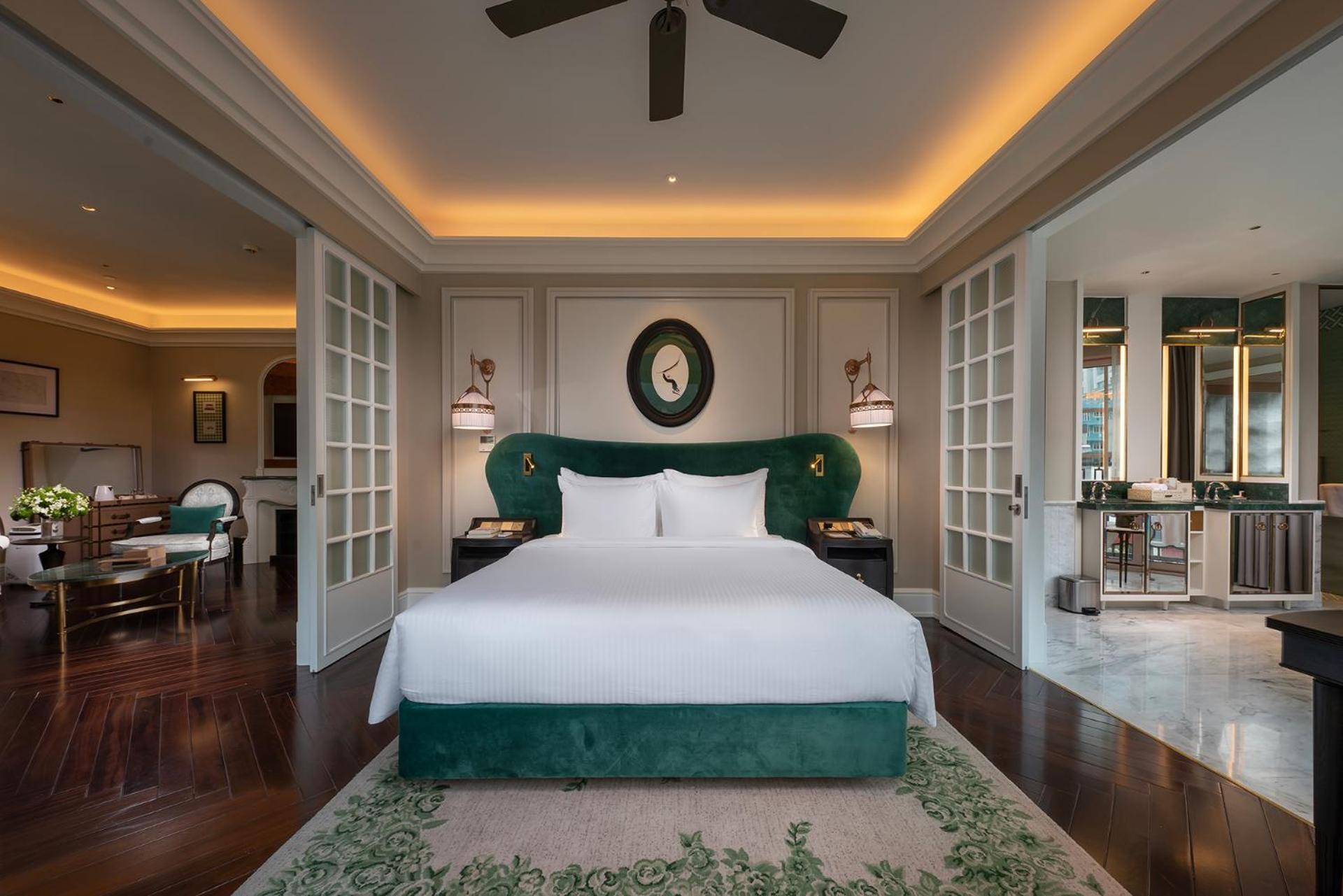 Hotel De L'Amour Tam Ðảo Exteriér fotografie