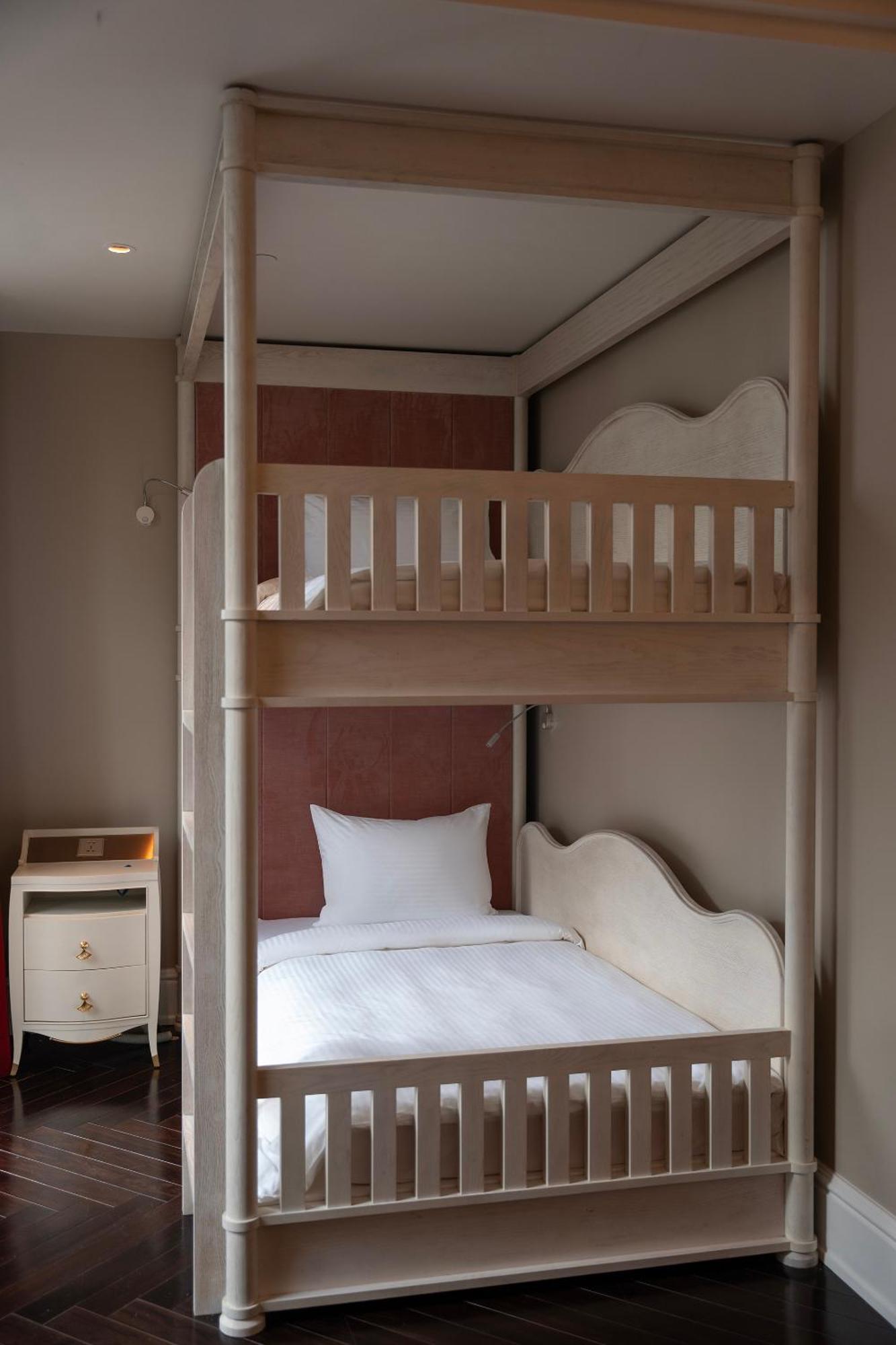 Hotel De L'Amour Tam Ðảo Exteriér fotografie