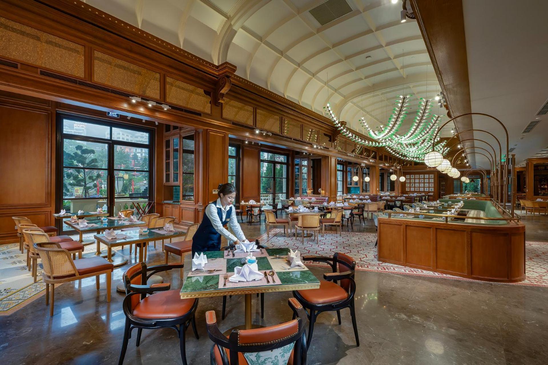 Hotel De L'Amour Tam Ðảo Exteriér fotografie