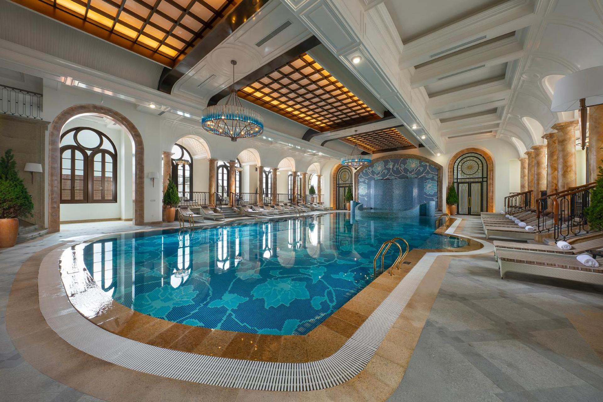 Hotel De L'Amour Tam Ðảo Exteriér fotografie