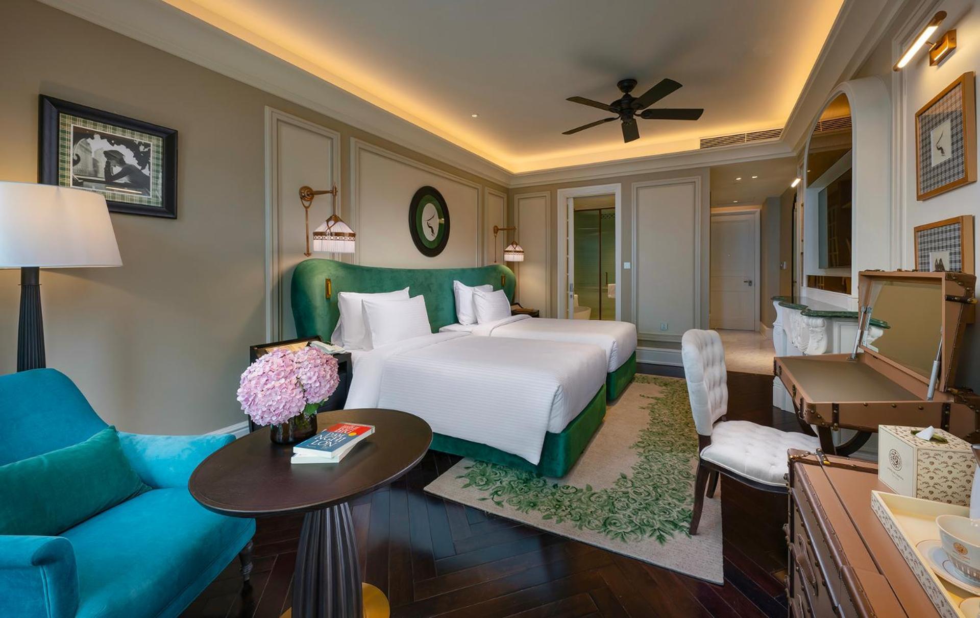 Hotel De L'Amour Tam Ðảo Exteriér fotografie